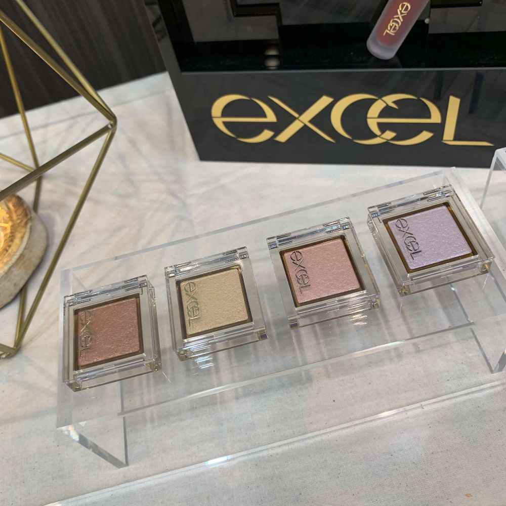 ロフトのコスメフェスティバル行ってきたよ【みゆうver】cipicipi、excel、キャンメイク編の画像